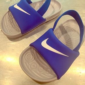 Nike Kids Kawa Slide Sandal